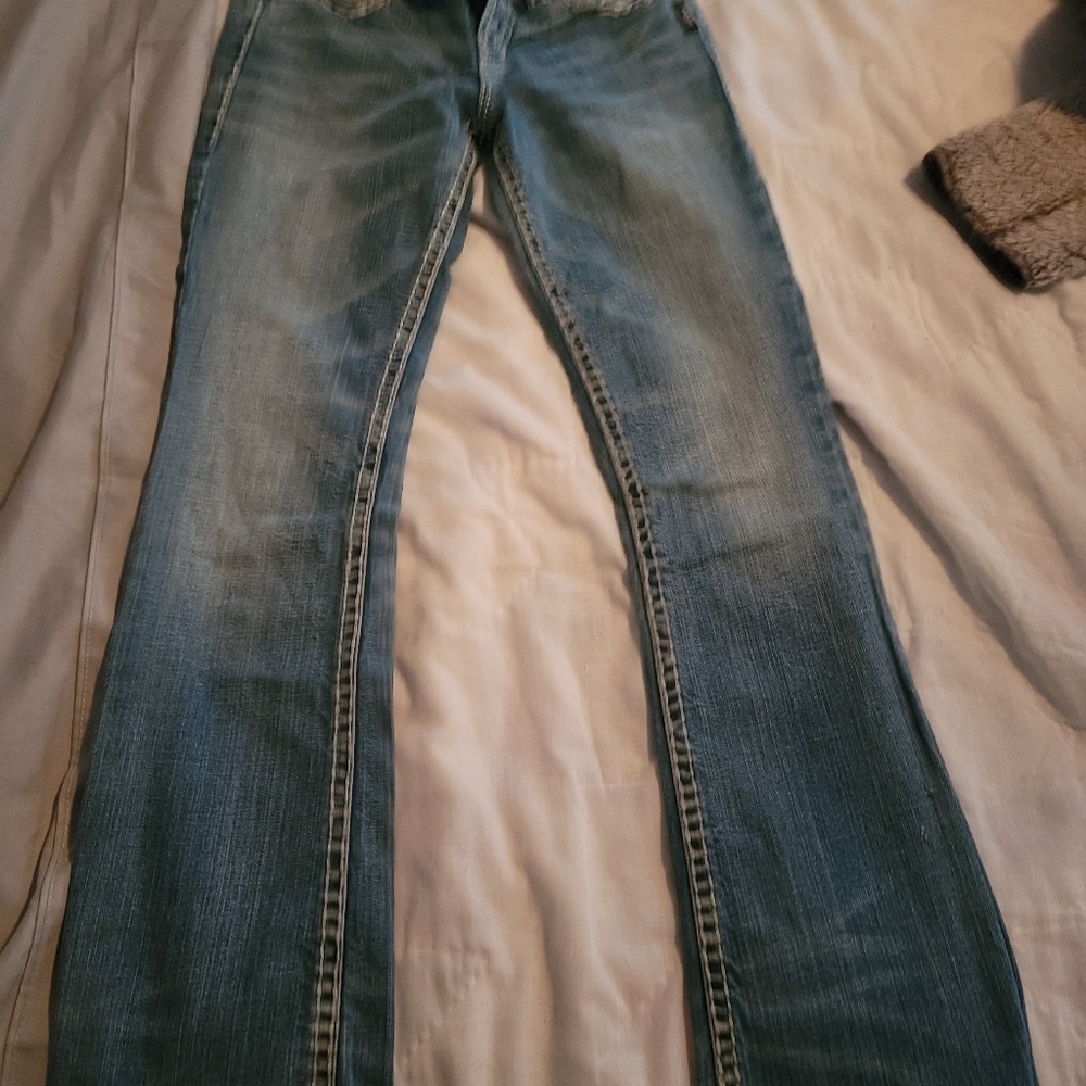 Silver Jeans